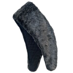 Banana Republic Faux Fur Scarf